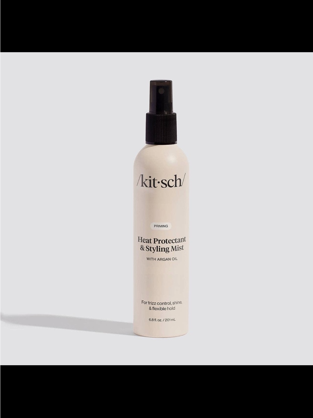 Kitsch Priming Argan Oil Heat Protectant & Styling Mist